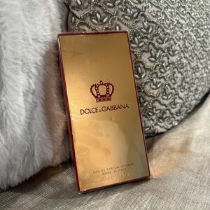 Dolce & Gabbana Eau De Parfum Intense 3.3 fl oz 100 ml